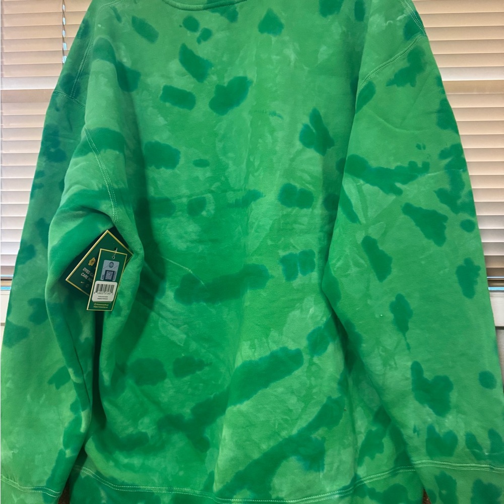 Nike  Tie-Dye Sweatshirt grateful ducks nwt - Picture 2 of 3